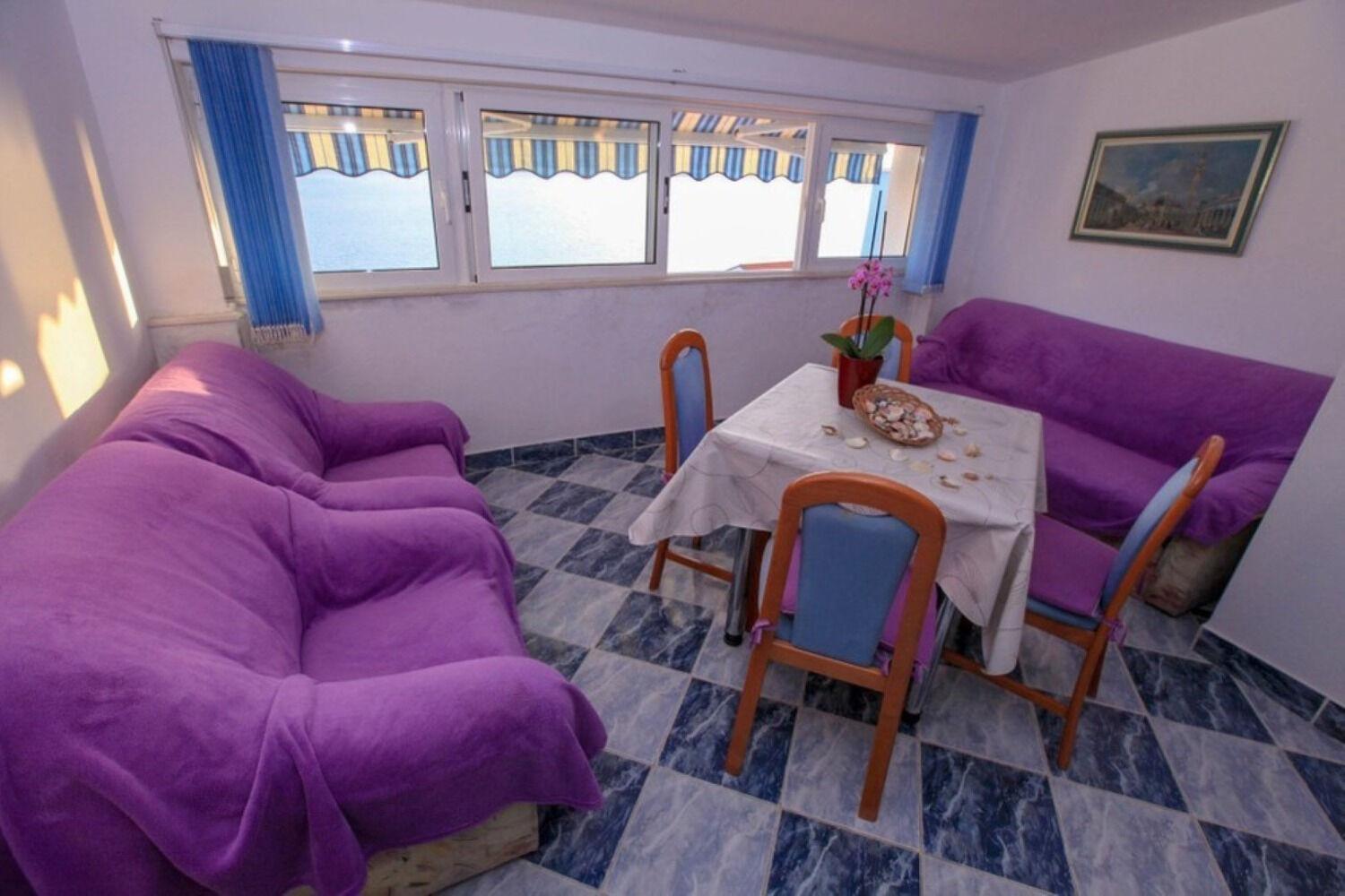 Apartments Drago - With Sea View Klek Extérieur photo