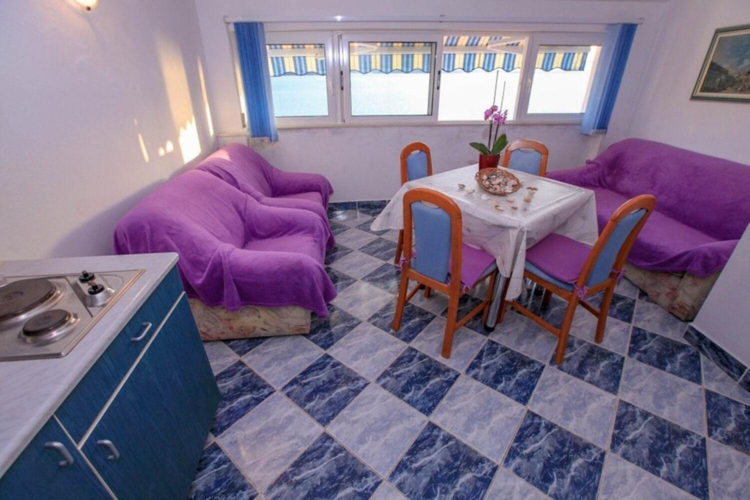 Apartments Drago - With Sea View Klek Extérieur photo