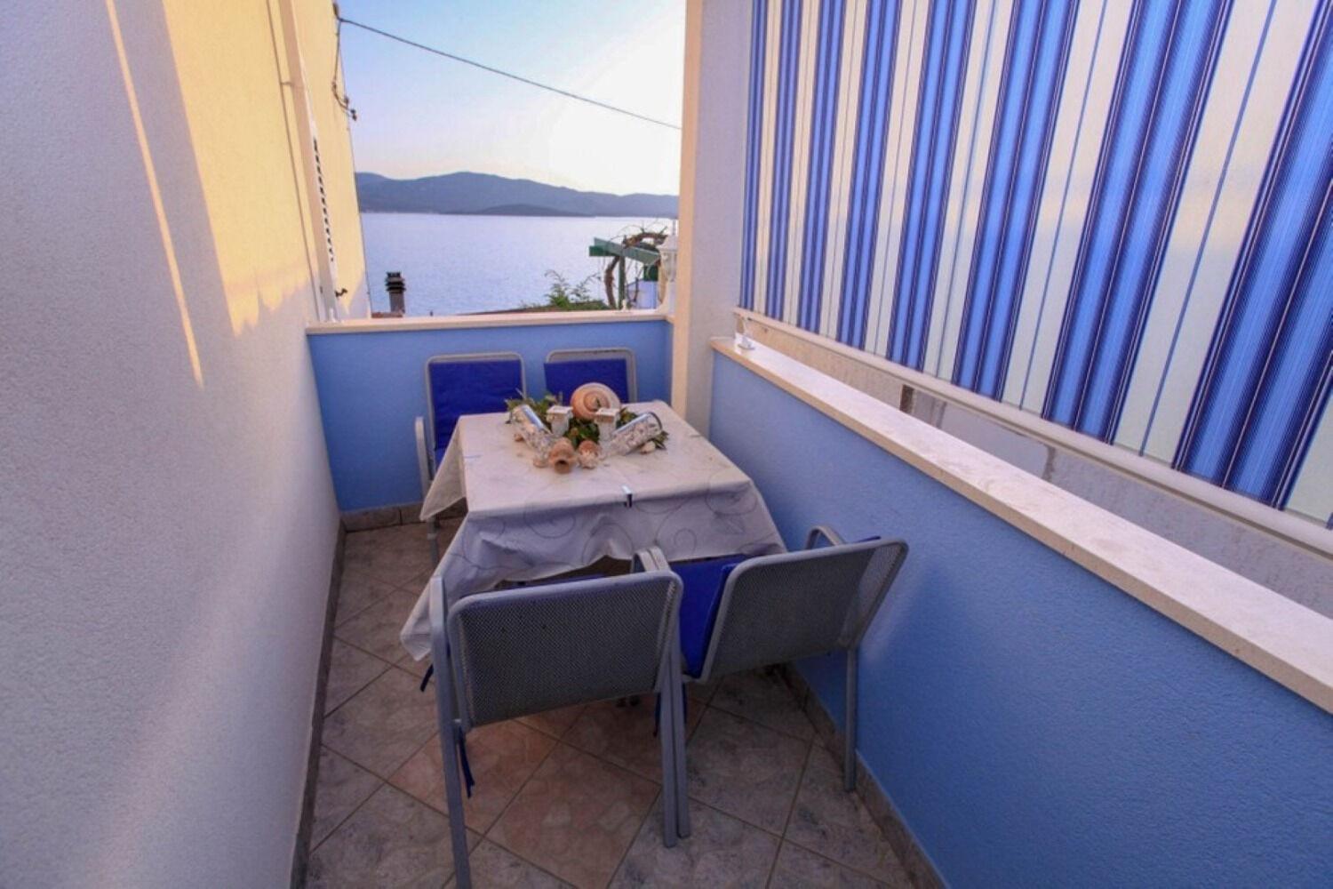 Apartments Drago - With Sea View Klek Extérieur photo
