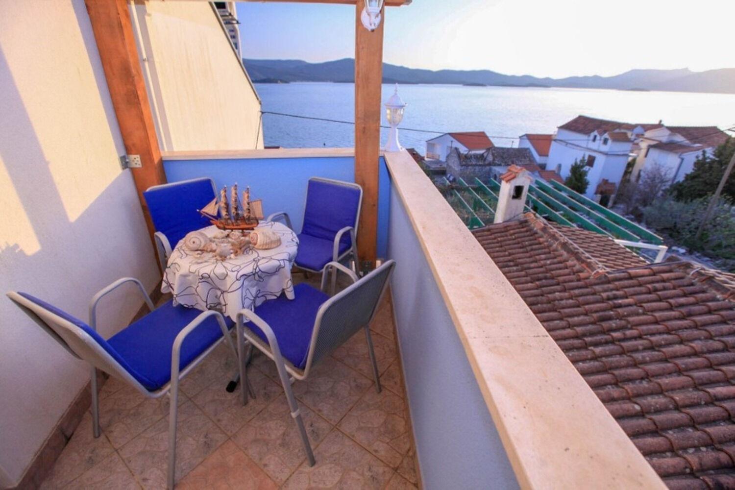 Apartments Drago - With Sea View Klek Extérieur photo