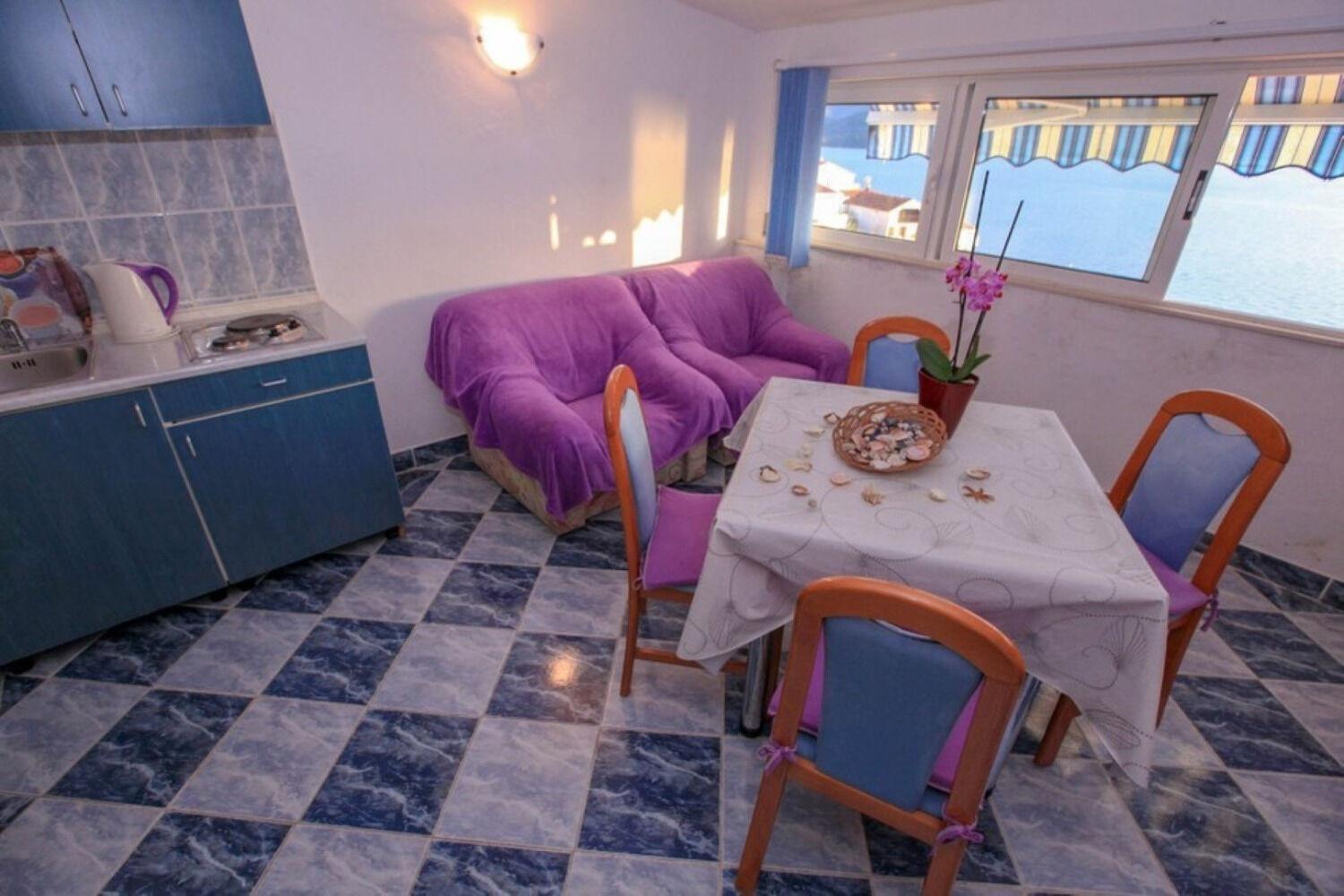 Apartments Drago - With Sea View Klek Extérieur photo