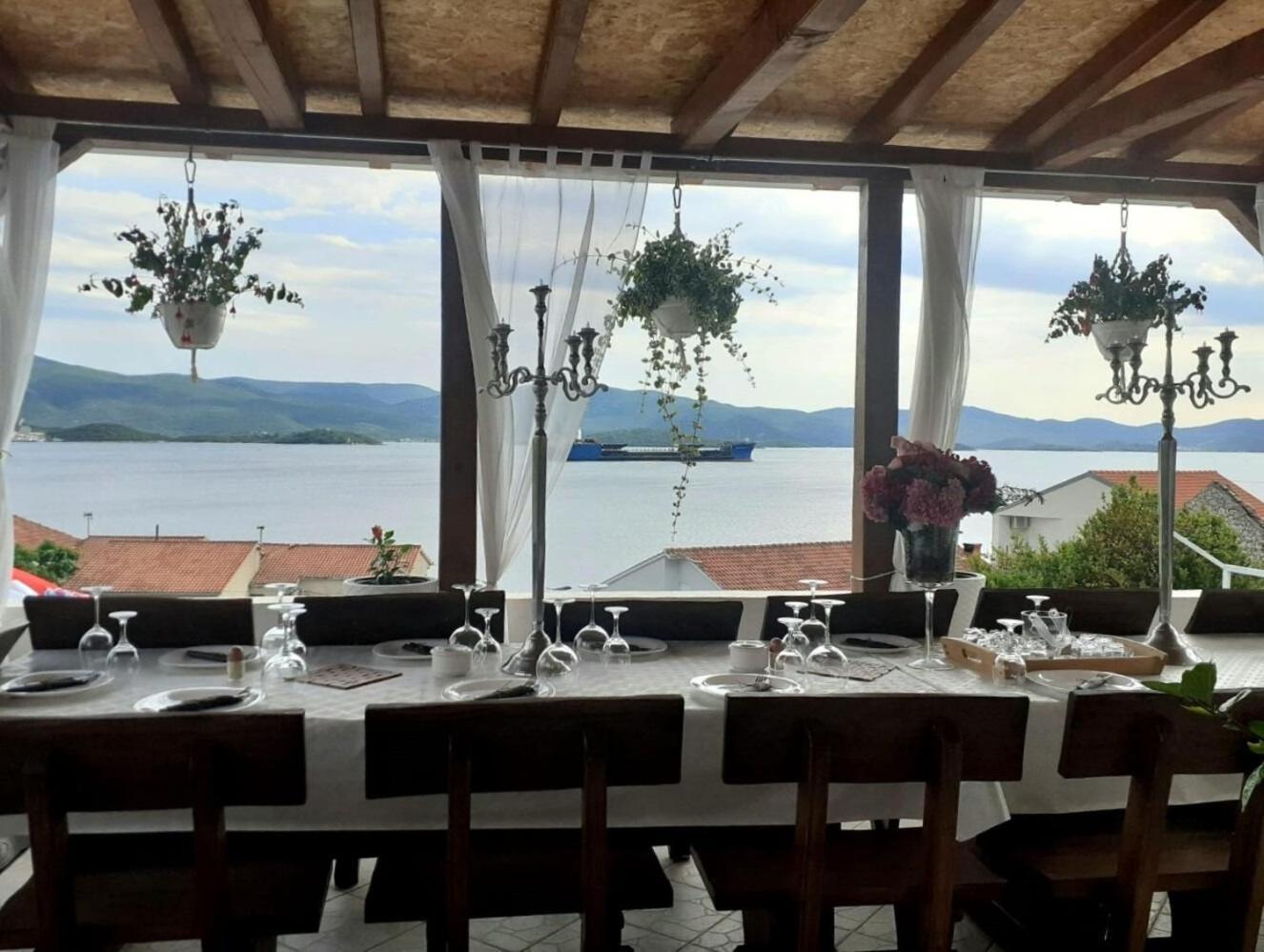 Apartments Drago - With Sea View Klek Extérieur photo