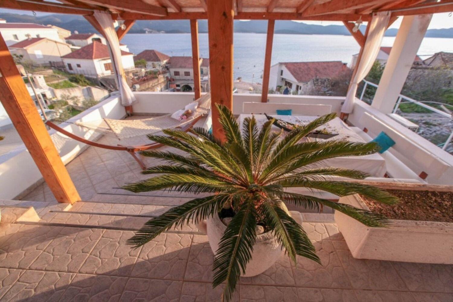 Apartments Drago - With Sea View Klek Extérieur photo