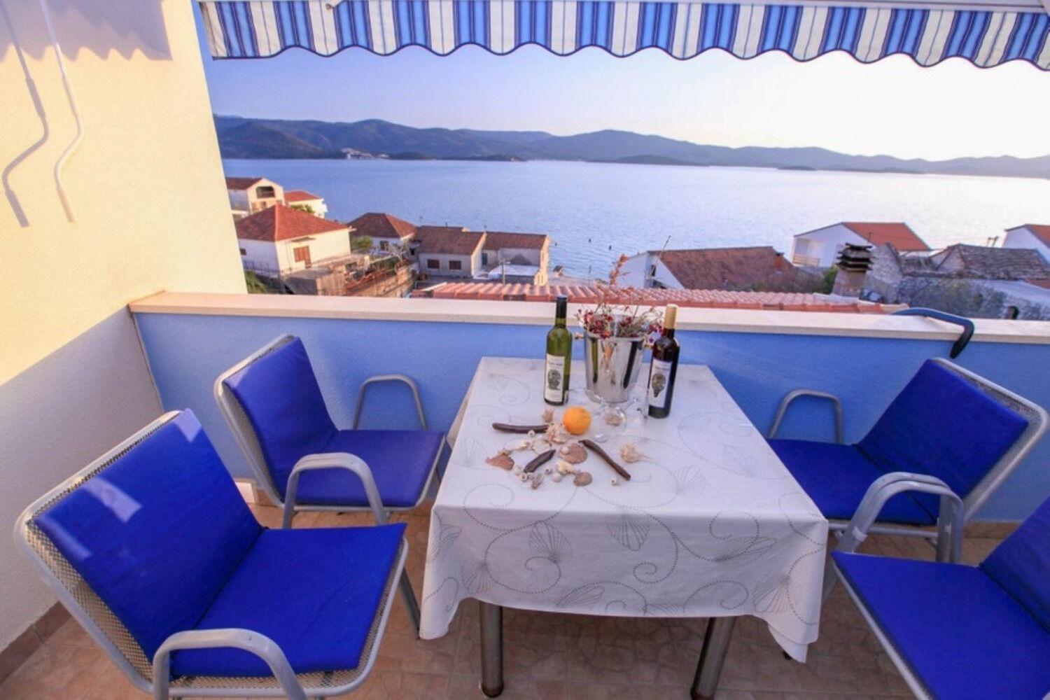 Apartments Drago - With Sea View Klek Extérieur photo
