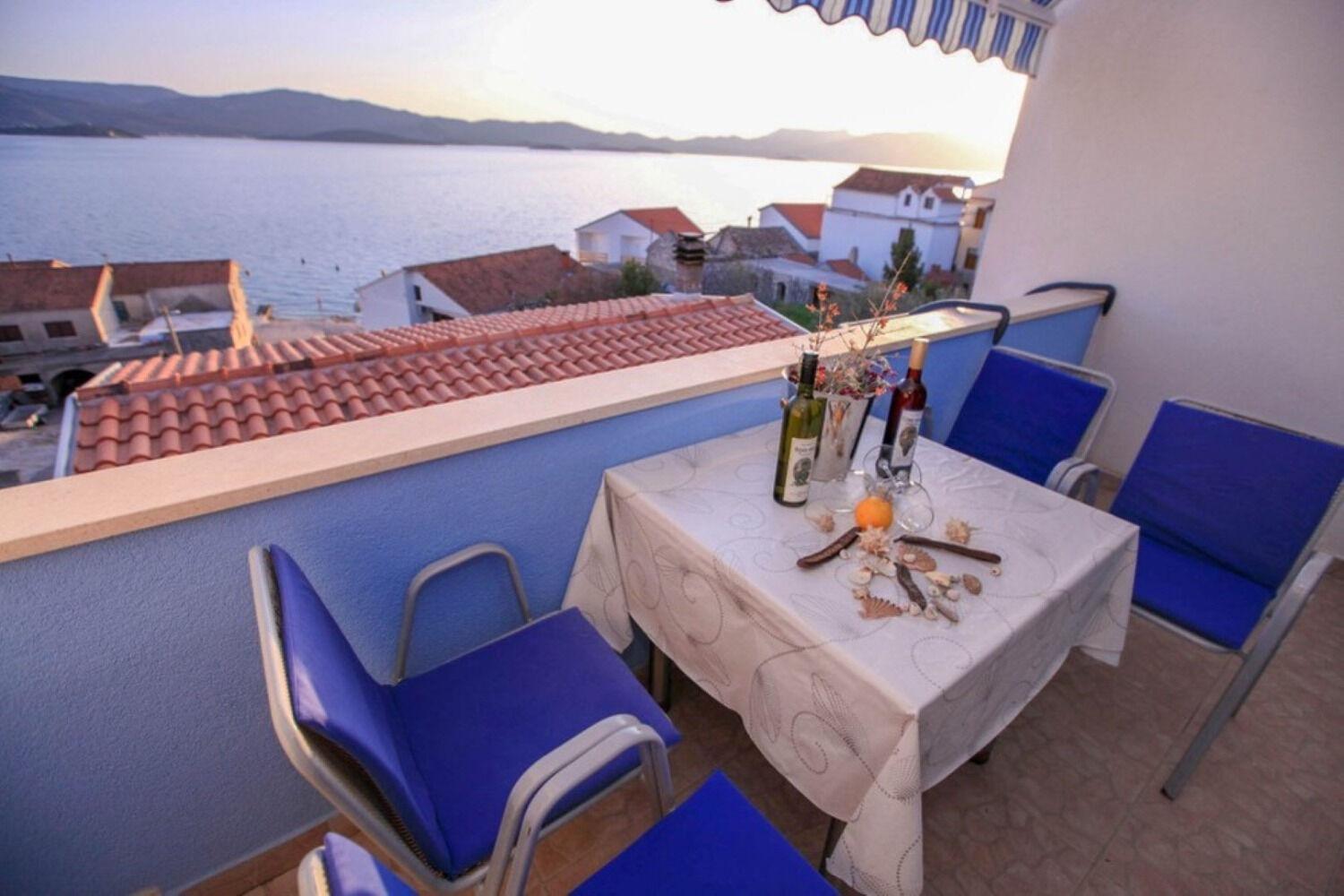 Apartments Drago - With Sea View Klek Extérieur photo